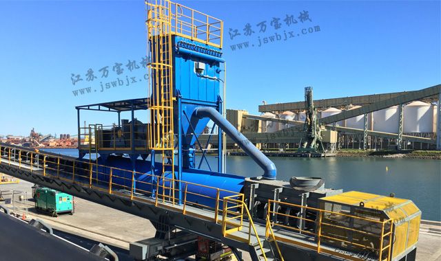 移動式環(huán)保輸送機(jī) 移動式環(huán)保輸送機(jī)